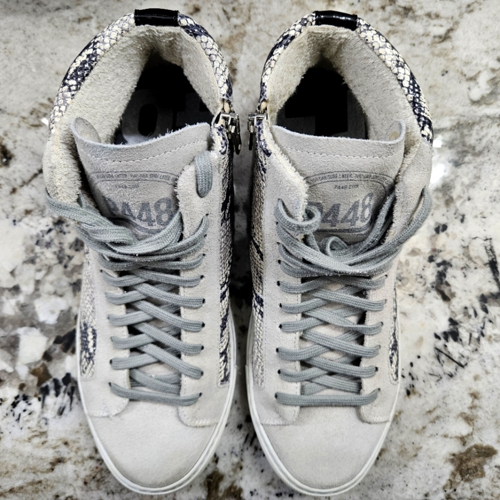 P448 Sneakers, Size 41 (10)